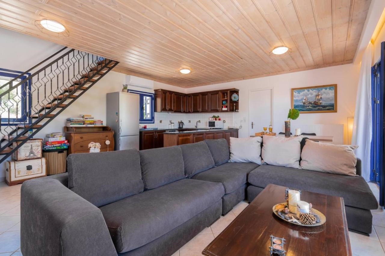 Armiriki Holiday Home アギオス・ニコラオス エクステリア 写真