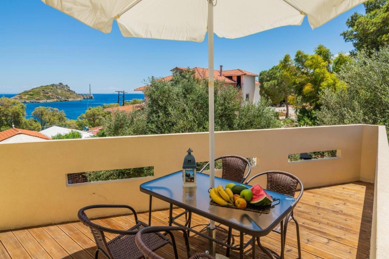 Armiriki Holiday Home アギオス・ニコラオス エクステリア 写真
