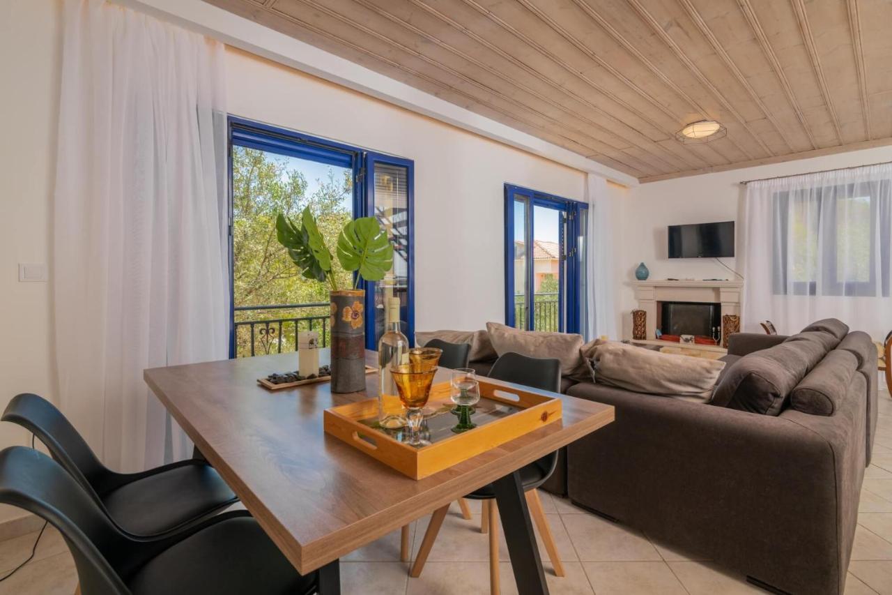 Armiriki Holiday Home アギオス・ニコラオス エクステリア 写真